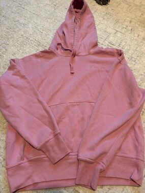 Pink Champion Hoddie